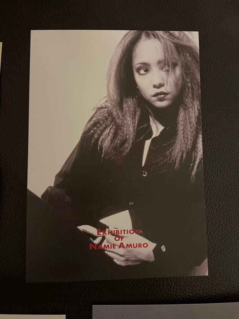 【レア‼️】安室奈美恵展 ポストカード セット