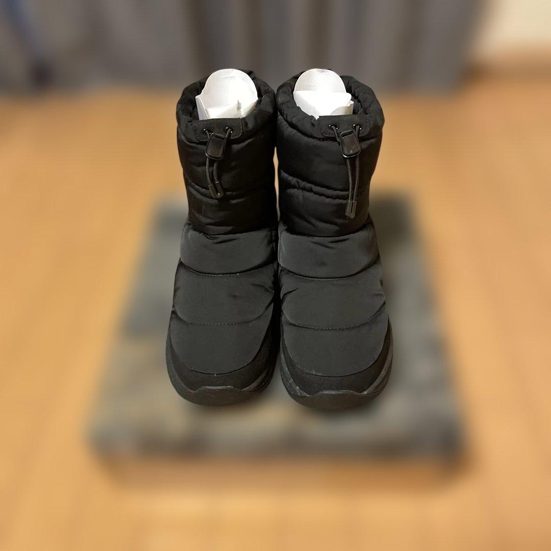 靴 THE NORTH FACE Nuptse Bootie WP VI Logo