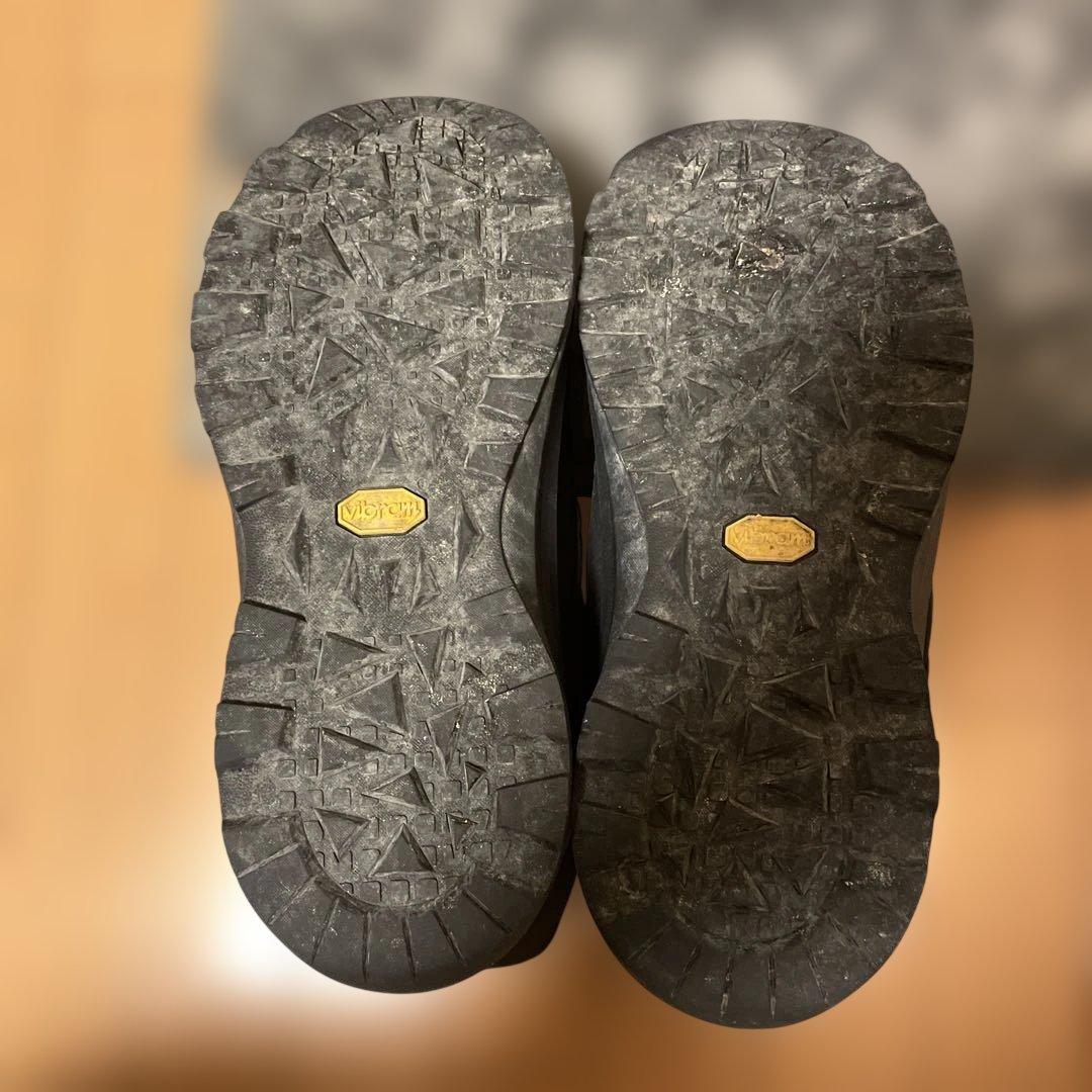 靴 THE NORTH FACE Nuptse Bootie WP VI Logo