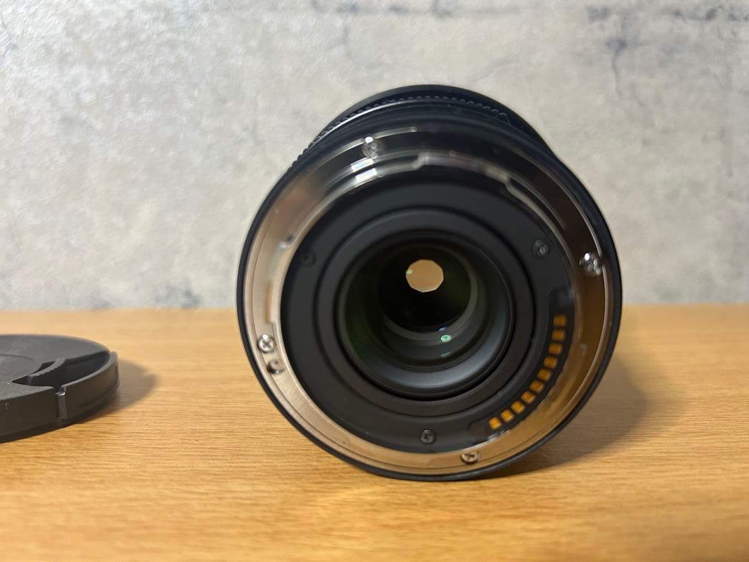 SIGMA contemporary 20mm F2 Lマウント