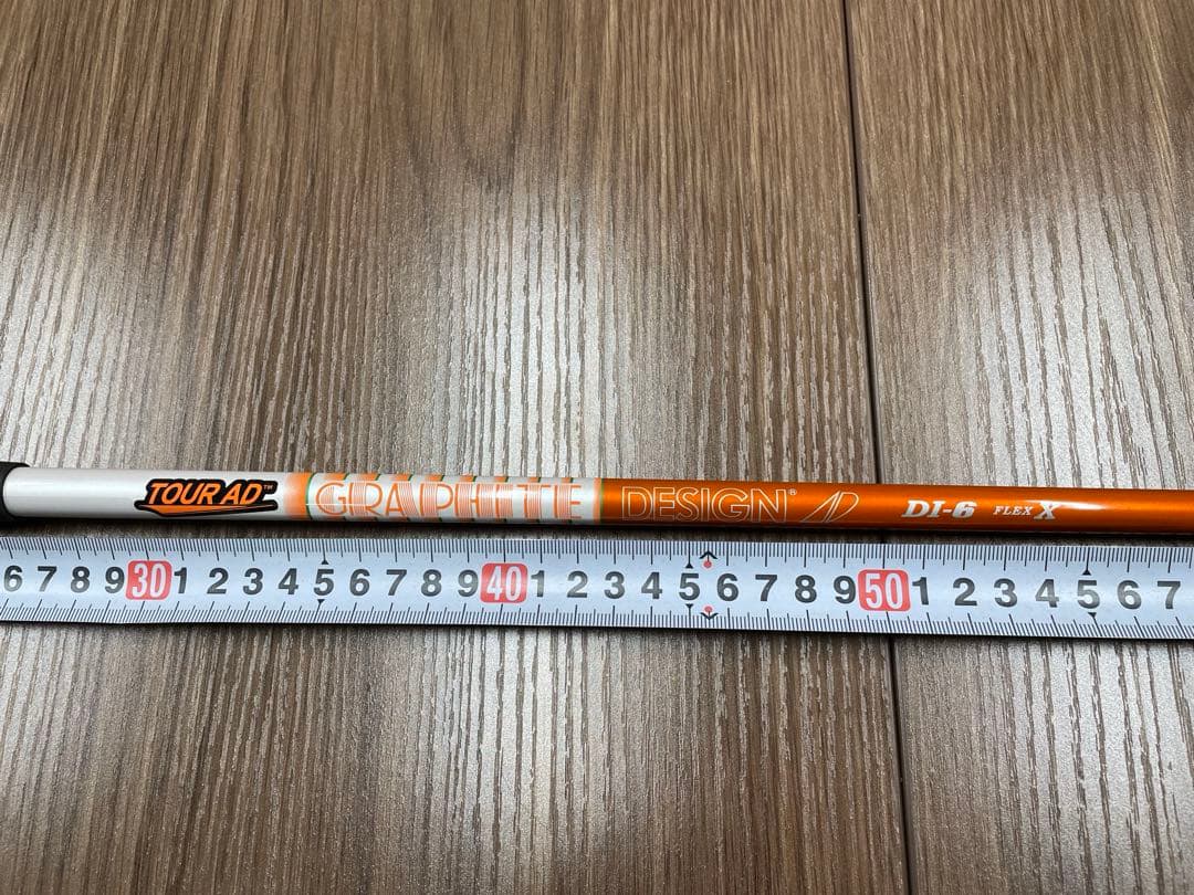 ミニドライバー　Tour AD DI 6x シャフトのみ TMスリーブ付き