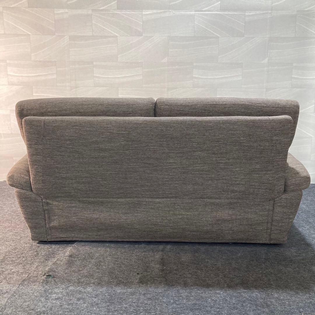 ニトリ ソファ 2人掛け 布張り NポケットA13 シンプル 家具 d4734