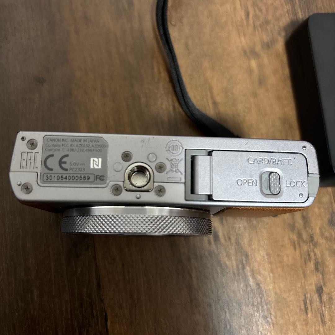 [本日まで割引]Canon PowerShot G9X MarkⅡ