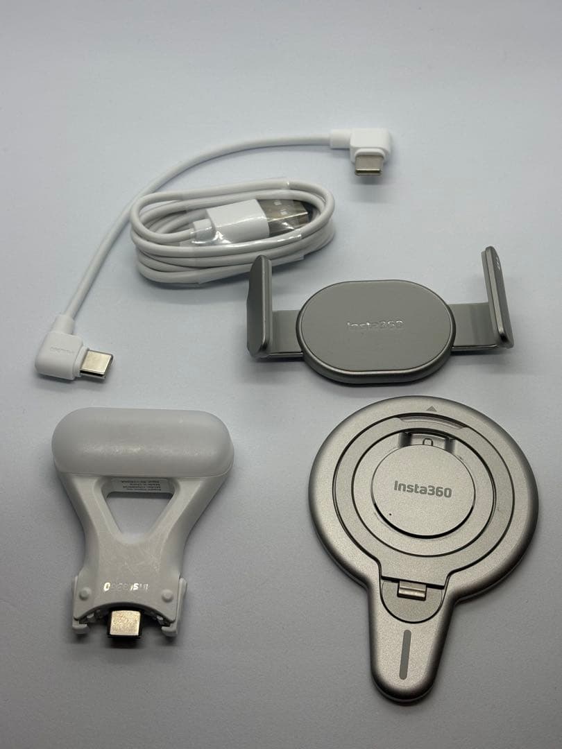 Insta360 Flow 2 Pro クリエイターキット スペースグレー