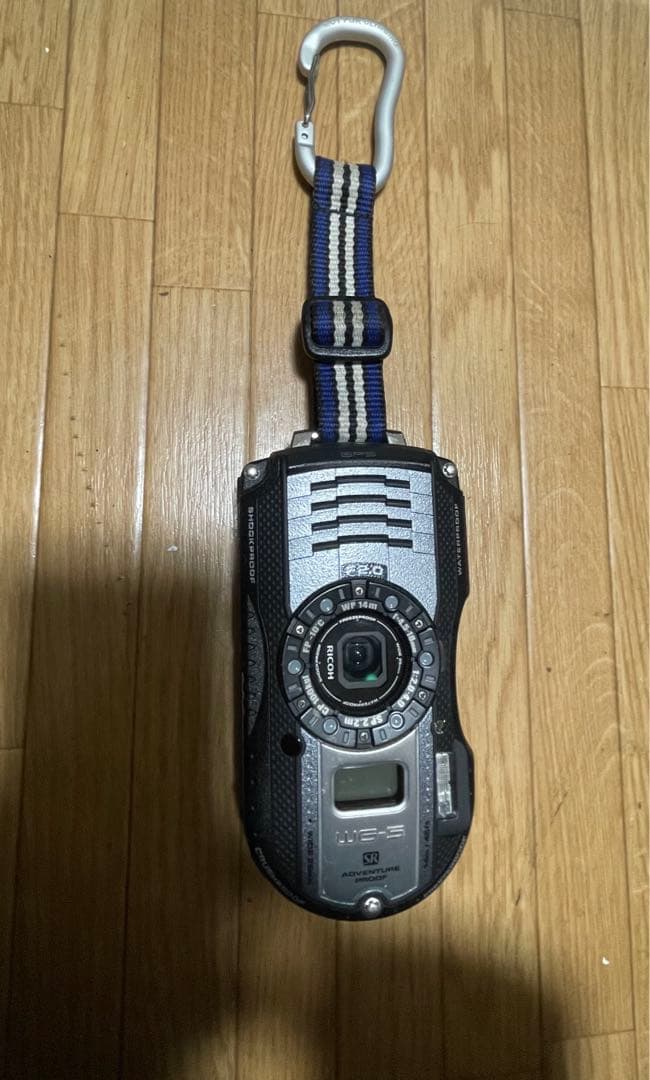 RICOH WG-5 カメラ