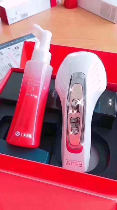 SPTM美容機セット正規品、保証付き値下げ