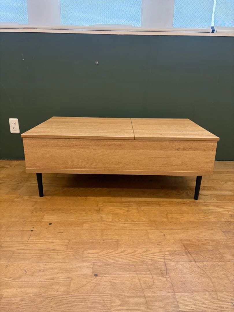 M114ニトリ リフティングテーブル 幅1000mm