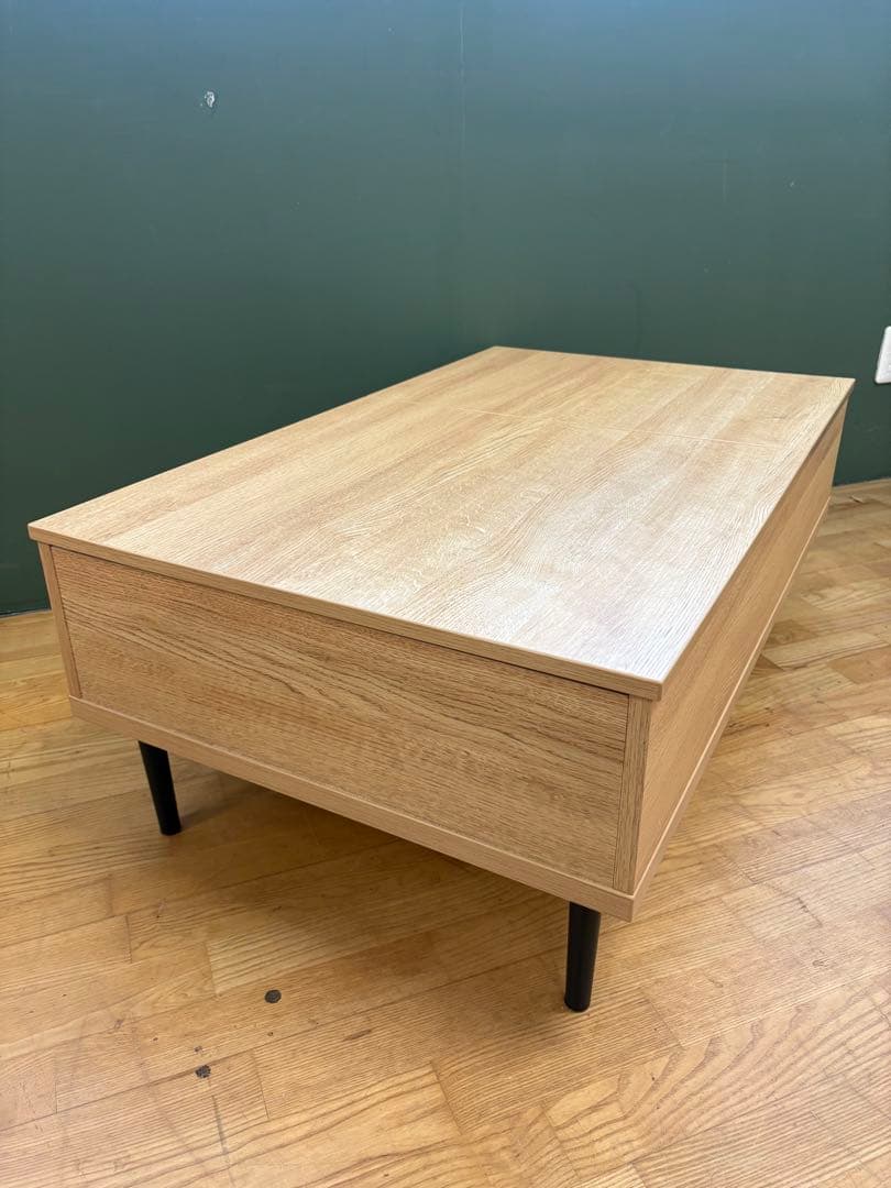 M114ニトリ リフティングテーブル 幅1000mm