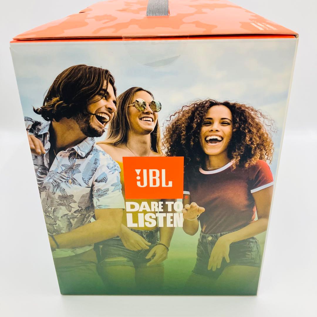 ② JBL XTREME 4 ポータブルBluetoothスピーカー 新品未開封