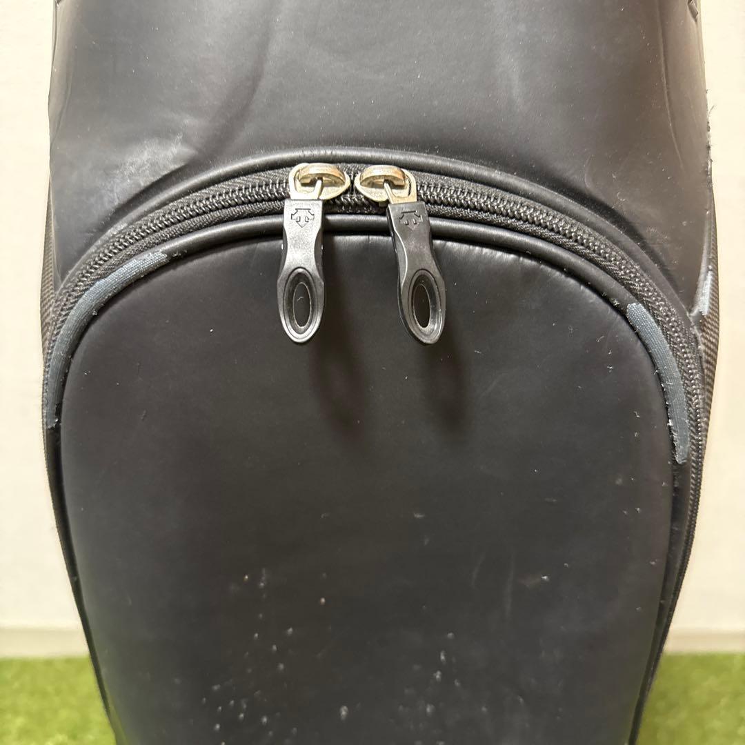 DESCENTE デサント キャディバッグ 9型 47インチ対応 3.2kg