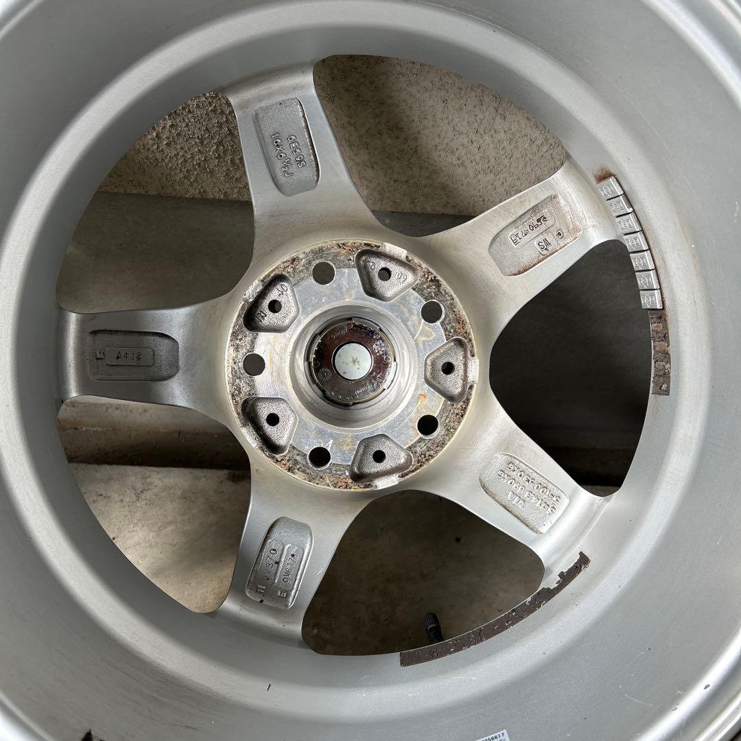 DUNLOP スタッドレスタイヤアルミホイールセット205/60R 16