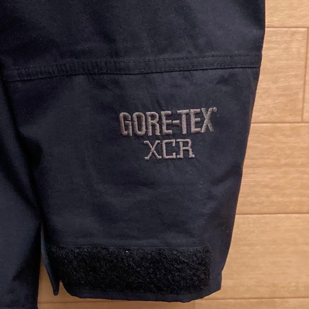 BASS FOODS GORE-TEX XCR サロペット フィッシングスーツ