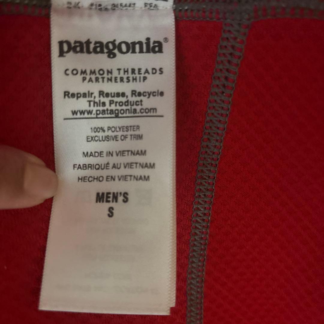 patagonia レトロxベスト