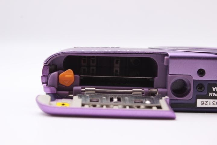 ニコン Nikon COOLPIX S3500 パープル SDカード付き