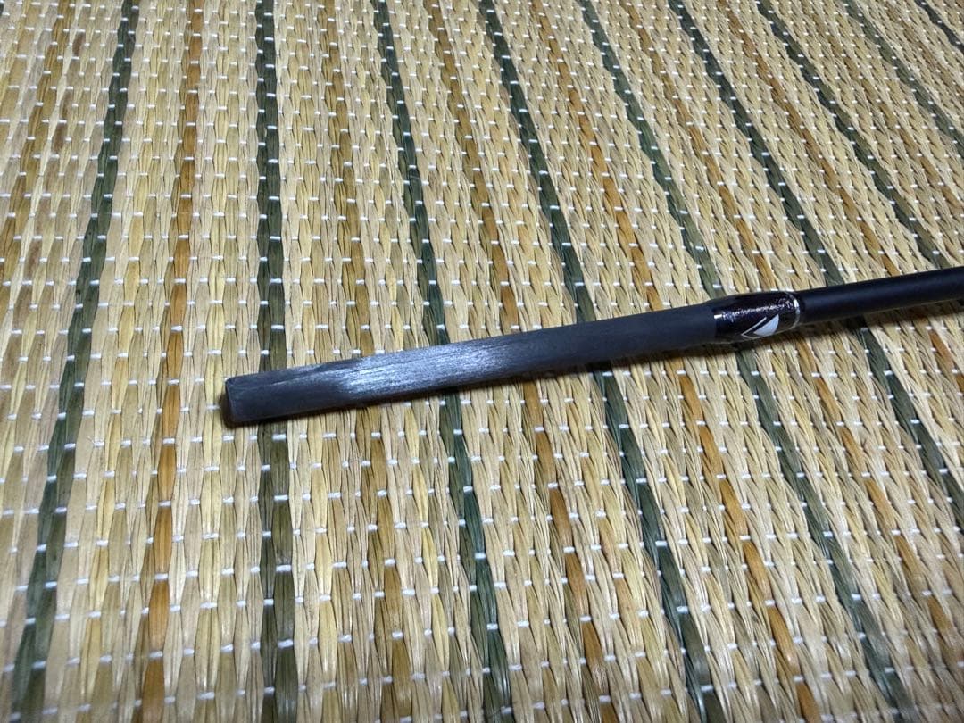 B72-ML5 ルアーロッド ロッドケース付き