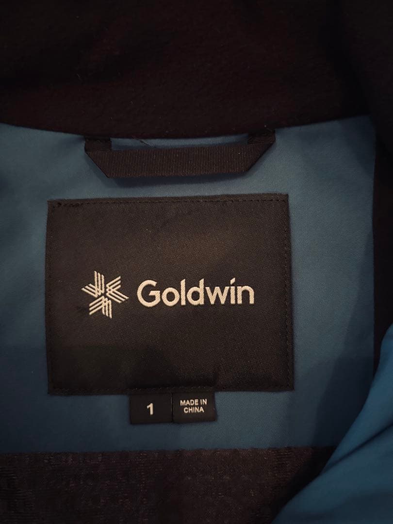 専用！Goldwin ゴールドウイン　オピニオン スキーウェア　ジャケットのみ