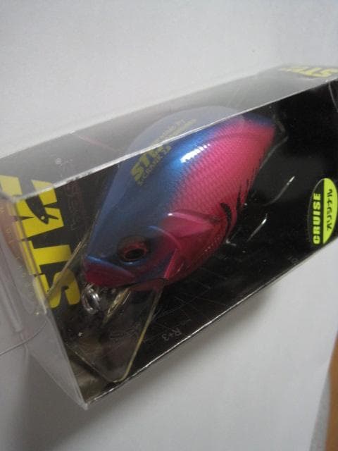 Megabass メガバス S-CRANK 2.0 MADAM KILLER