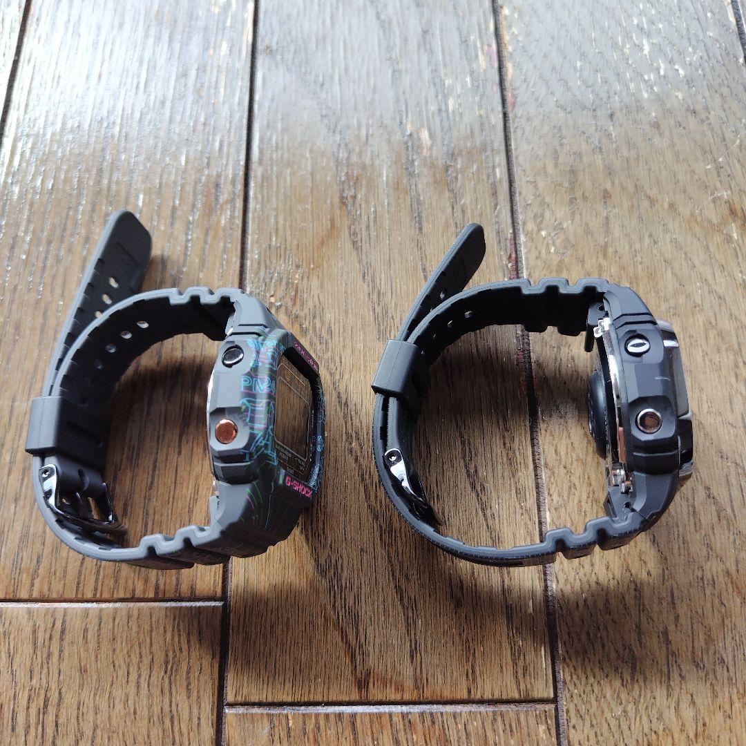 G-SHOCK DW-H5600EX-1JR 2点セット