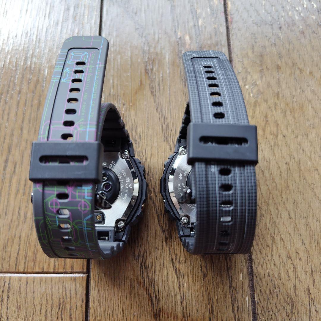 G-SHOCK DW-H5600EX-1JR 2点セット
