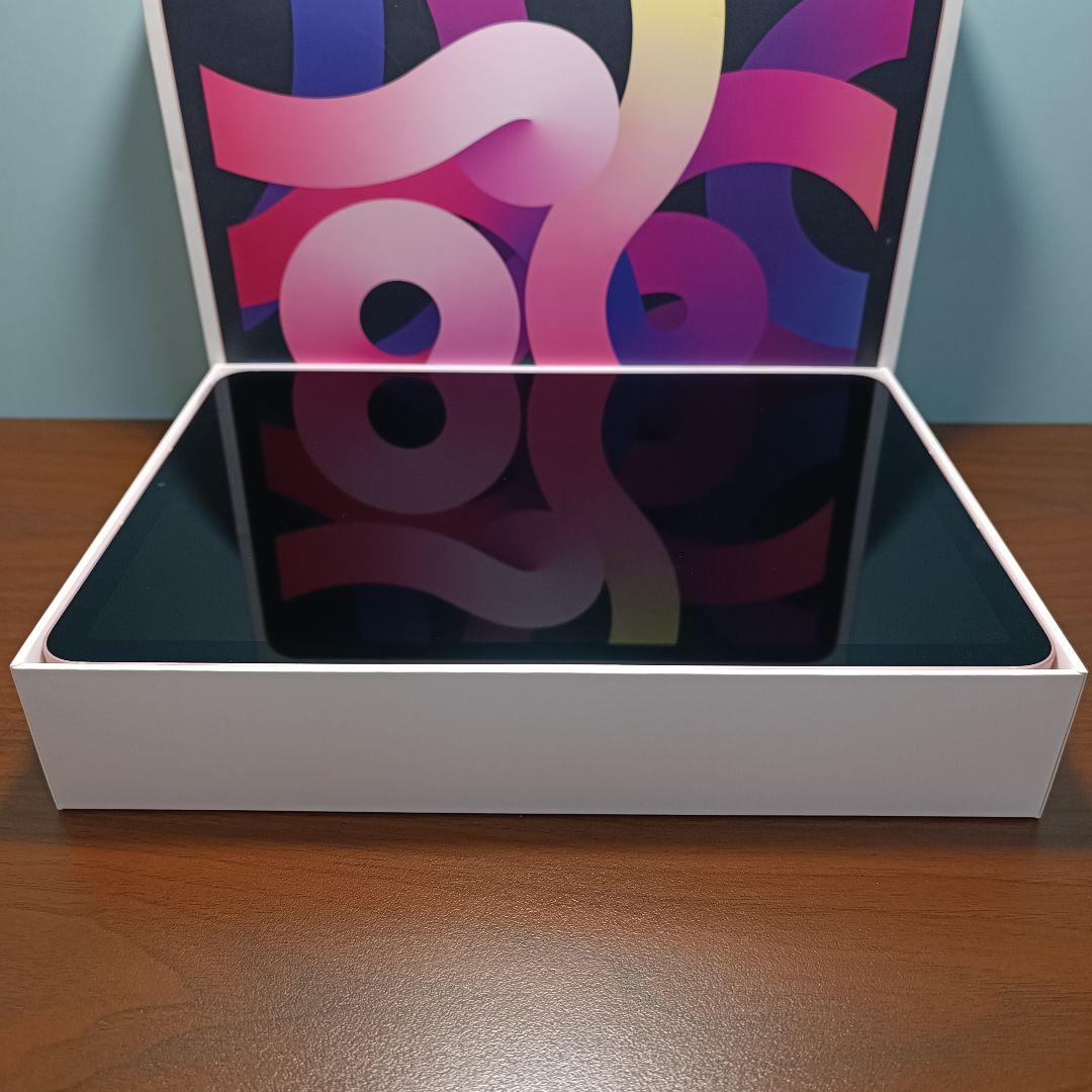 (美品)iPad Air 第4世代 WiFi Cellular 256GB[5]