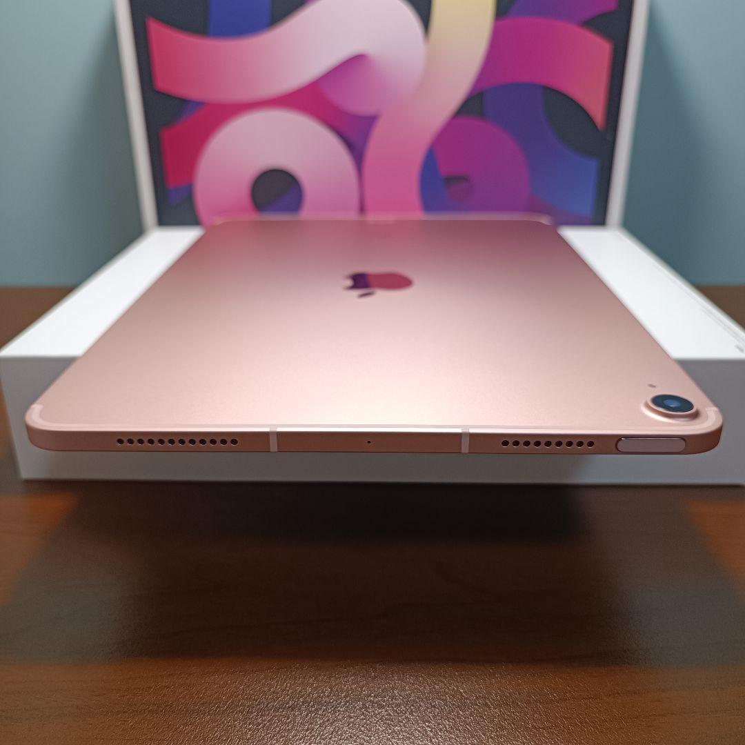 (美品)iPad Air 第4世代 WiFi Cellular 256GB[5]