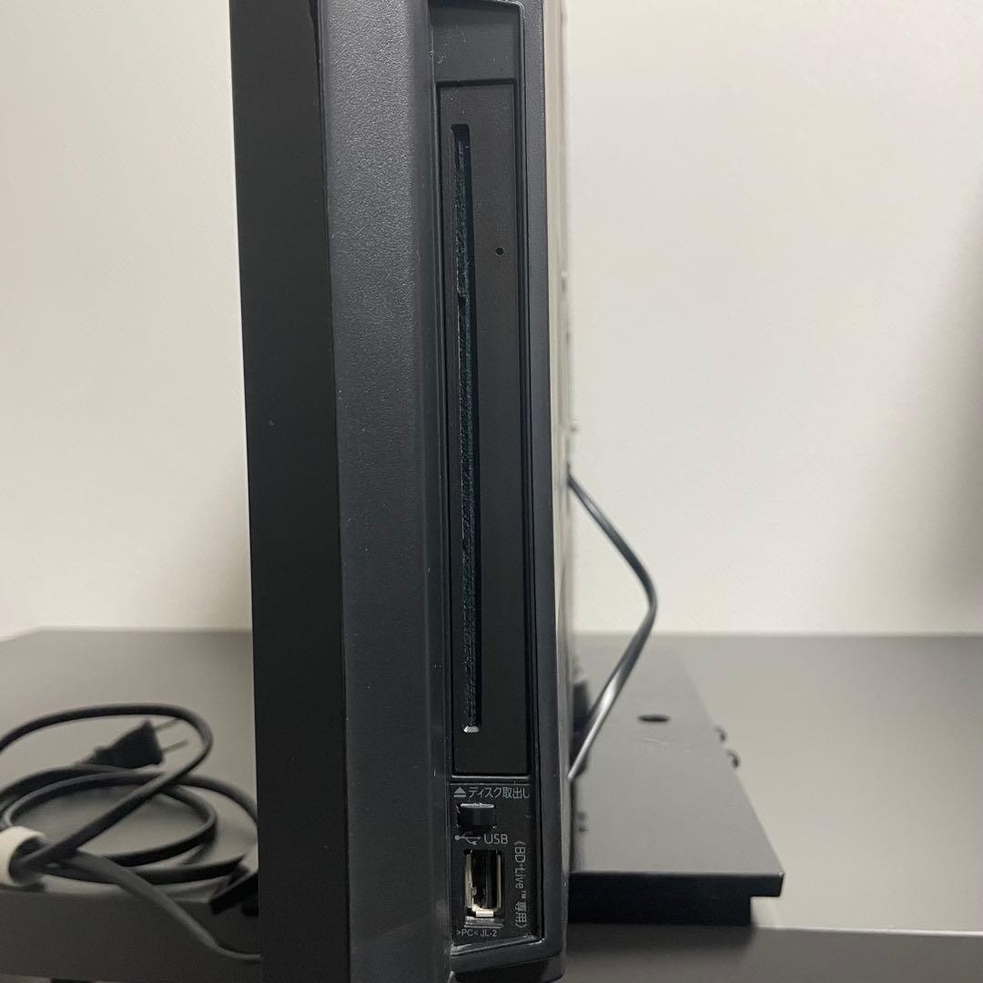 【動作良好】東芝 REGZA 32型 液晶テレビ BD/DVD視聴可 32RB2