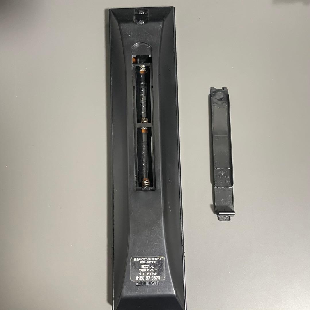 【動作良好】東芝 REGZA 32型 液晶テレビ BD/DVD視聴可 32RB2