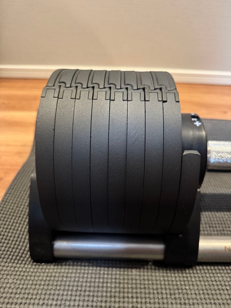 FLEXBELL フレックスベル 32kg 可変式ダンベル NUO 正規品 美品