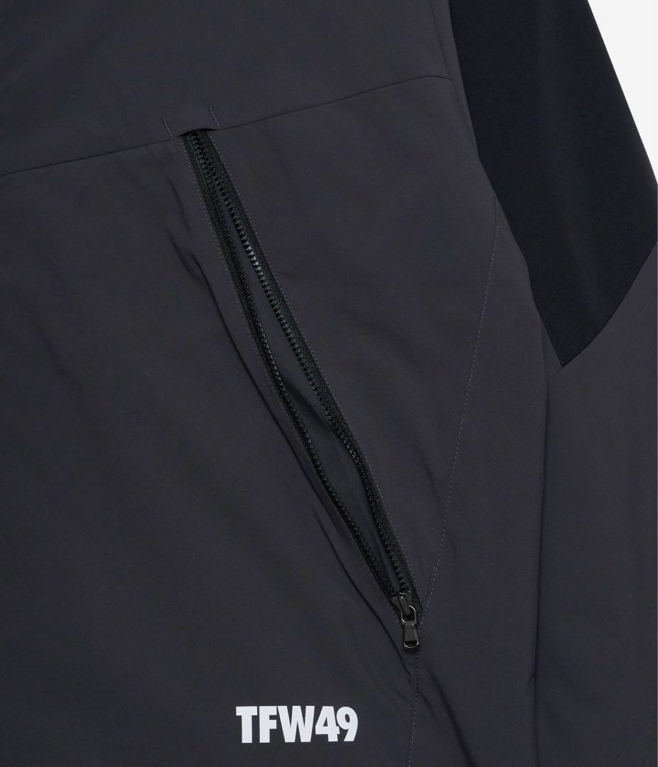 メンズウェア TFW49 OCTA INSULATED PARKA BLACK L