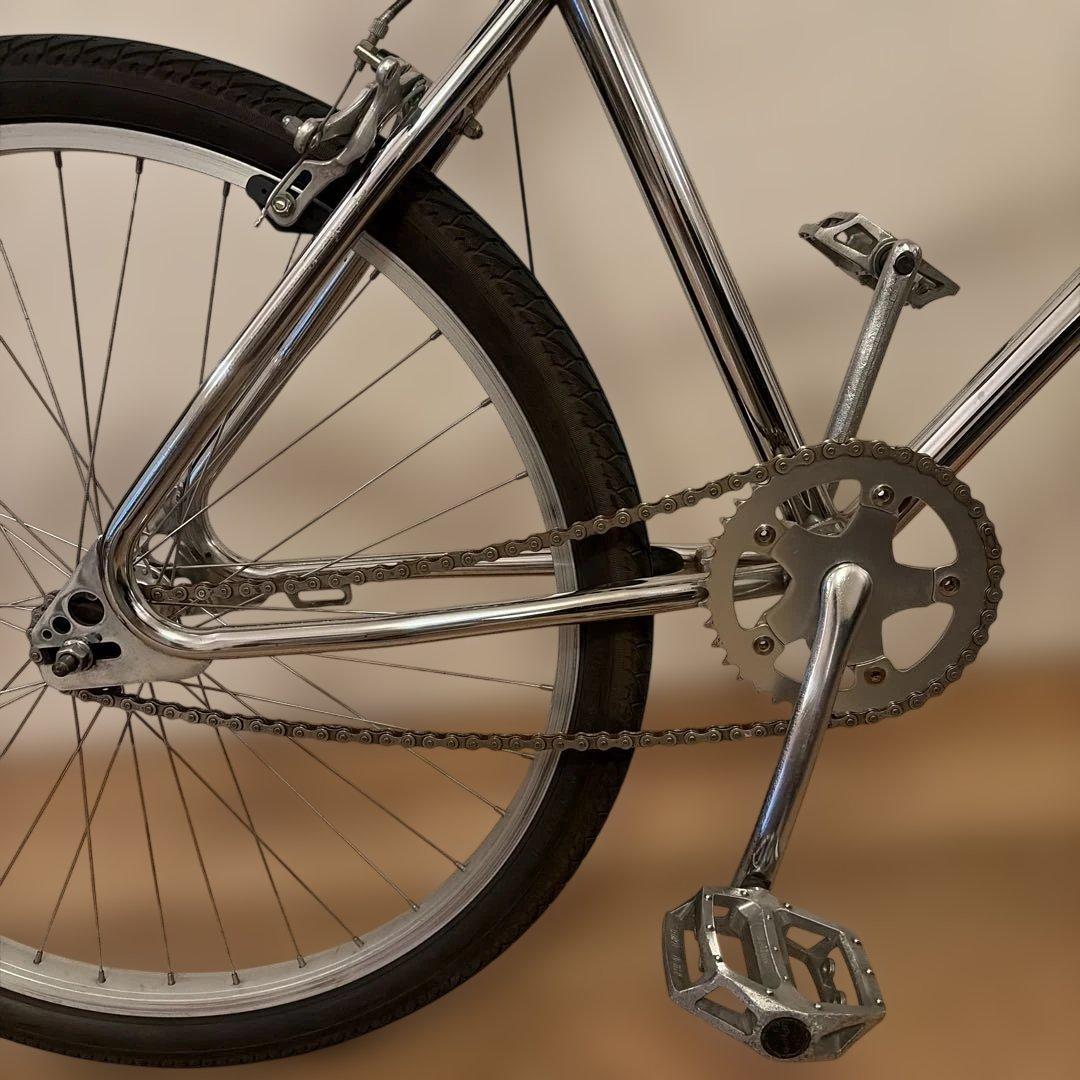 HOW I ROLL Kick it 26インチ