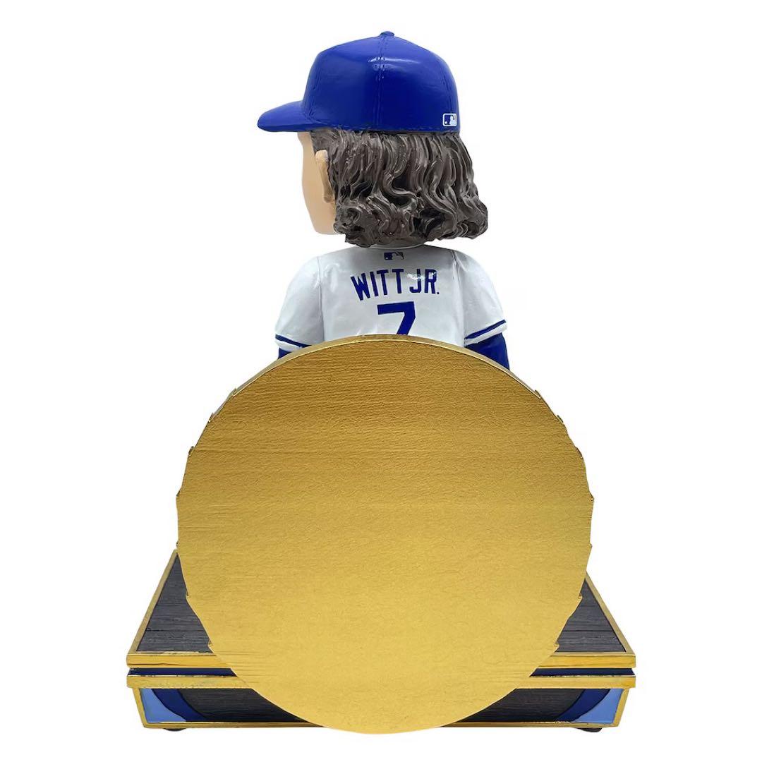 訳ありフェルナンド・タティスjr ボビー・ウィットJr.2体セット　ボブルヘッド