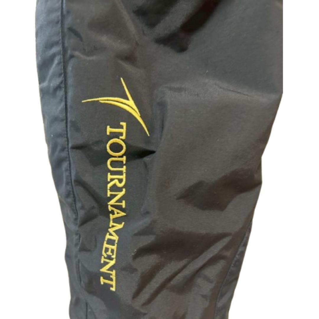 ダイワ TOURNAMEKTフィッシングレインパンツGORE-TEX ブラック