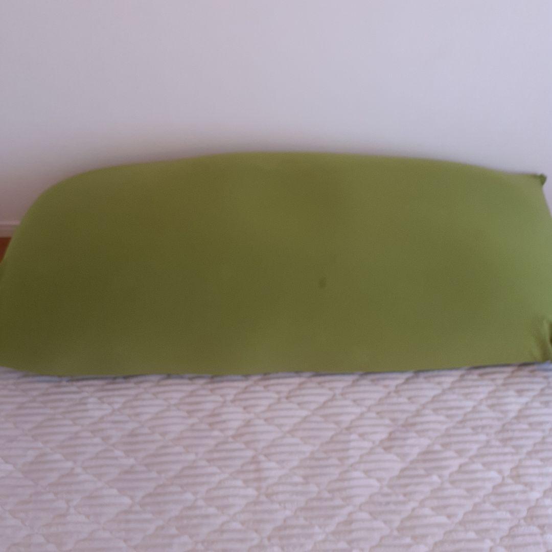 ヨギボー　マックス　yogibo max ライムグリーン　特大サイズ