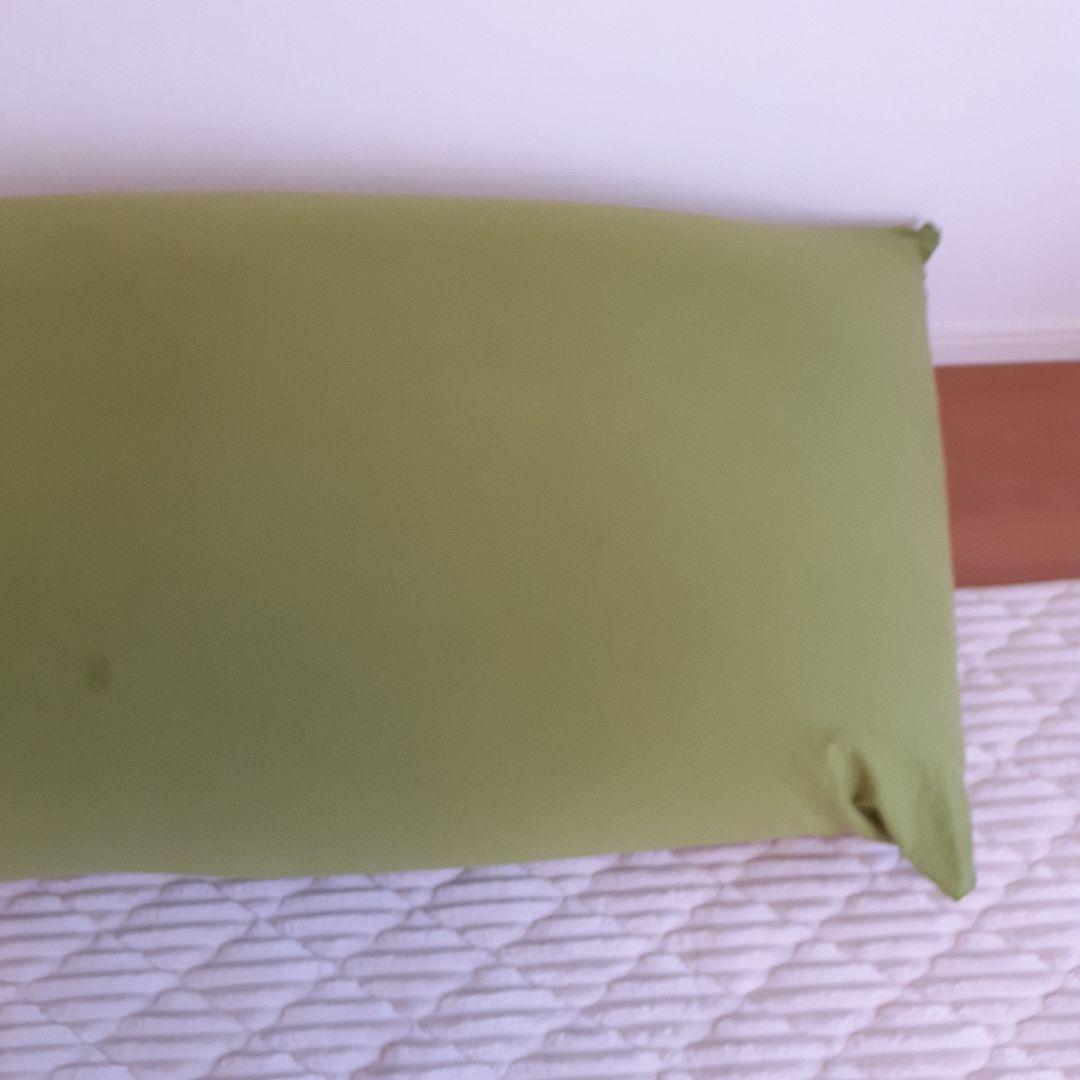 ヨギボー　マックス　yogibo max ライムグリーン　特大サイズ