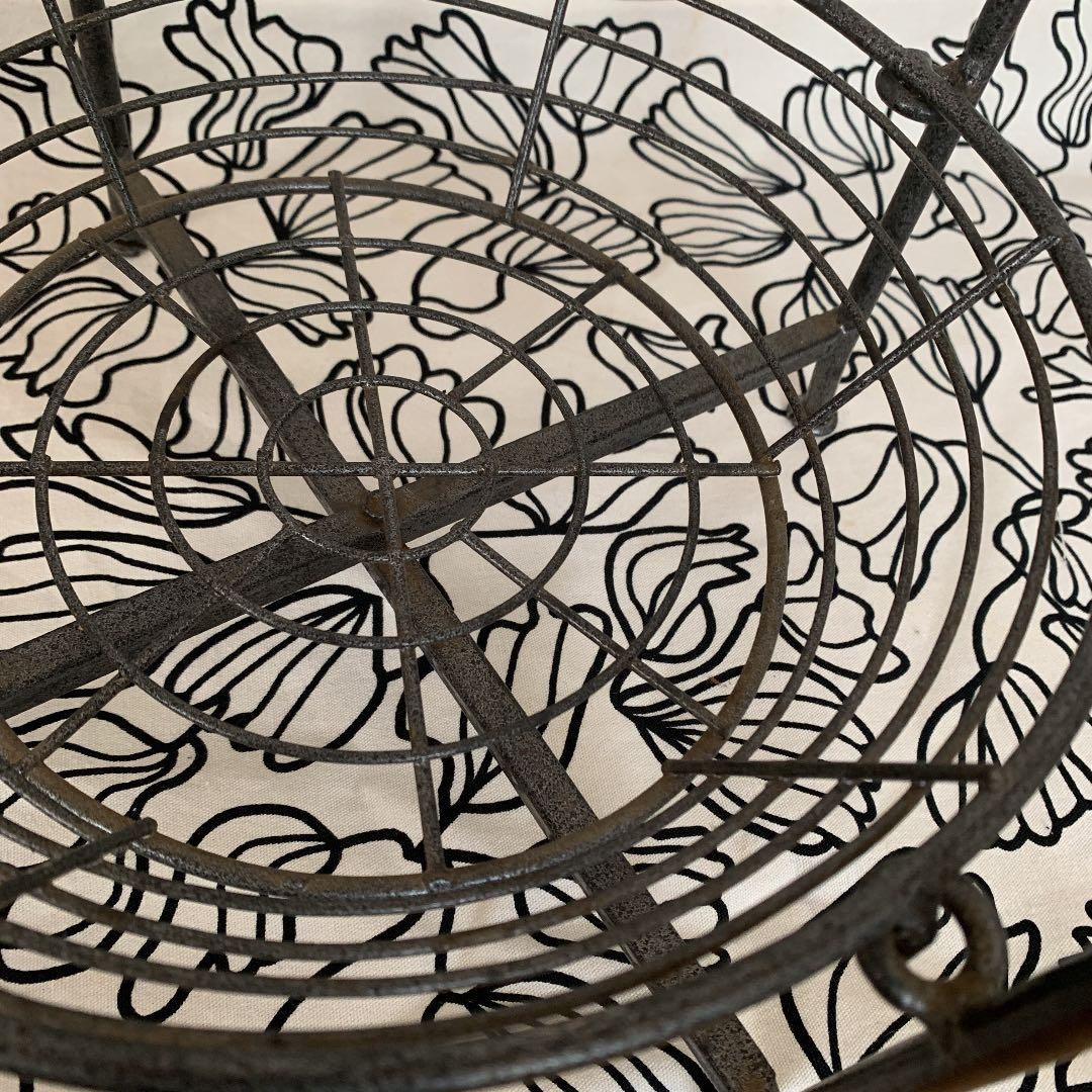 アイアンスタンド2段