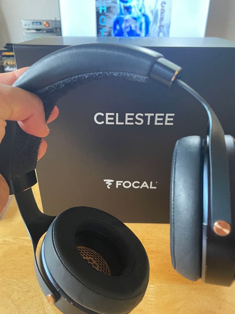 Focal Celestee ワイヤレスヘッドセット