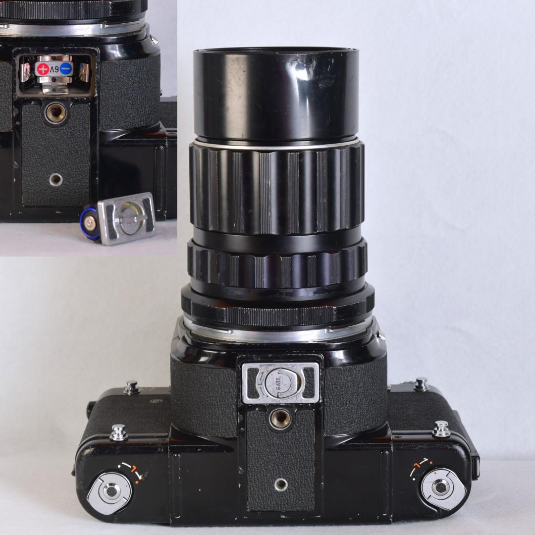 分解清掃・整備済み PENTAX 67 ペンタックス 6×7 動作品レンズセット