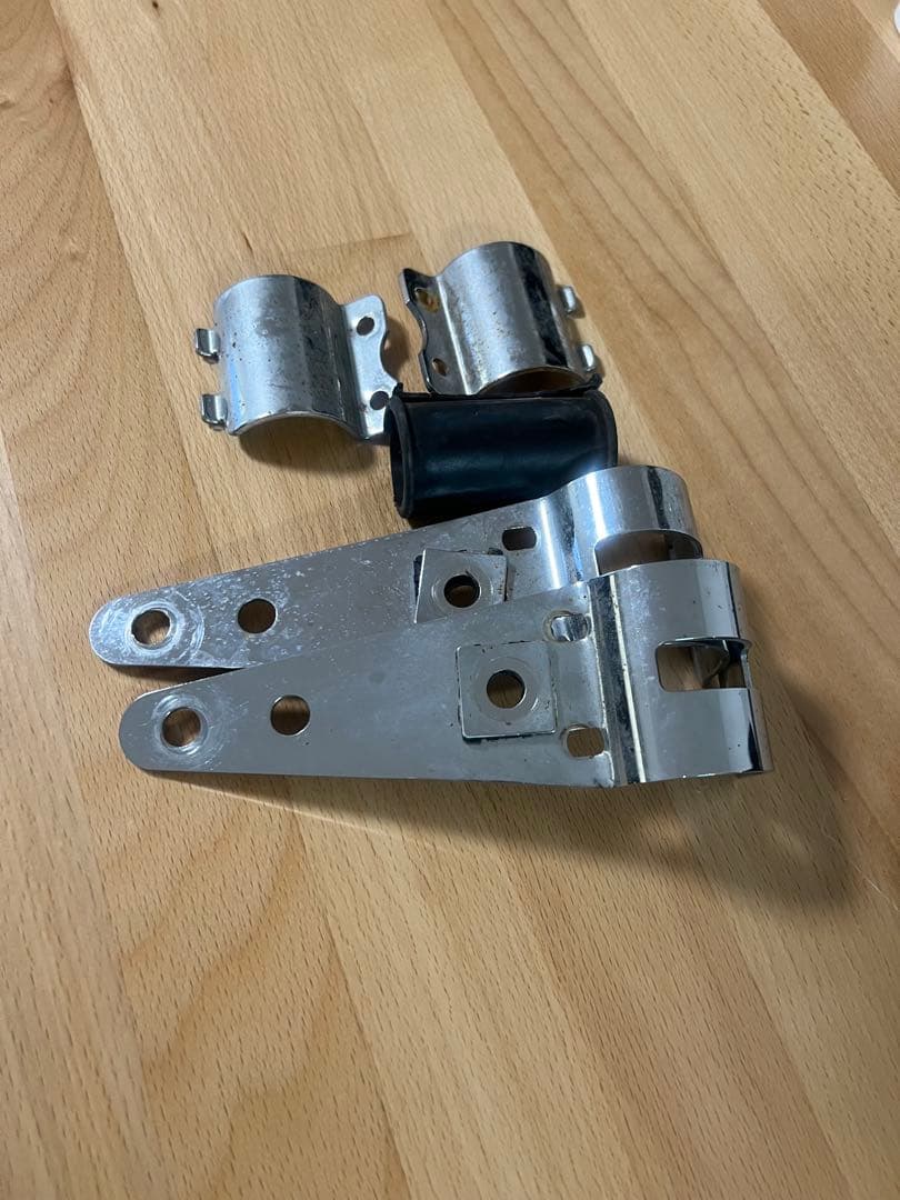 マーシャル　シビエ　角目　ヘッドライト　バイク CBR400