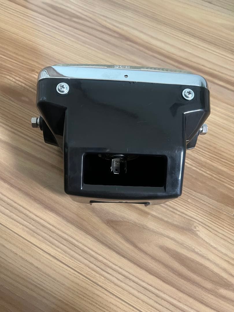 マーシャル　シビエ　角目　ヘッドライト　バイク CBR400