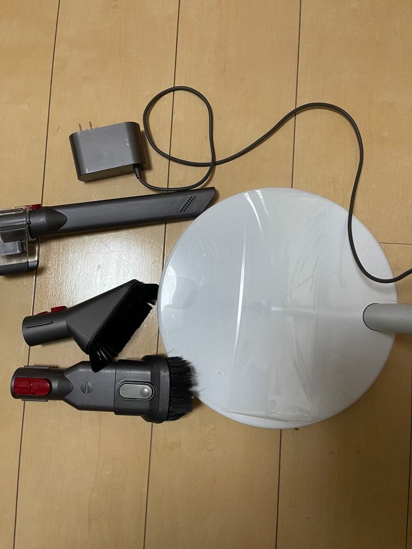 【美品】Dyson V12 SV30Detect Slim コードレス掃除機