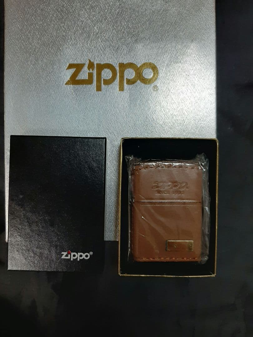 未使用　ZIPPO ギフトセット