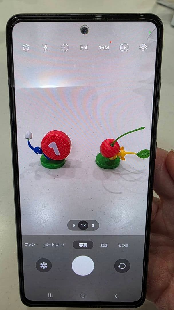 Galaxy A52 5G docomo ブラック 本体