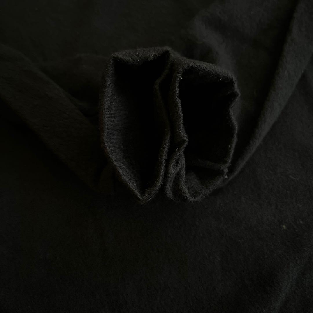 ヤ*リ様 comoli 20aw ウール天竺 長袖クルー　ネイビー　サイズ3