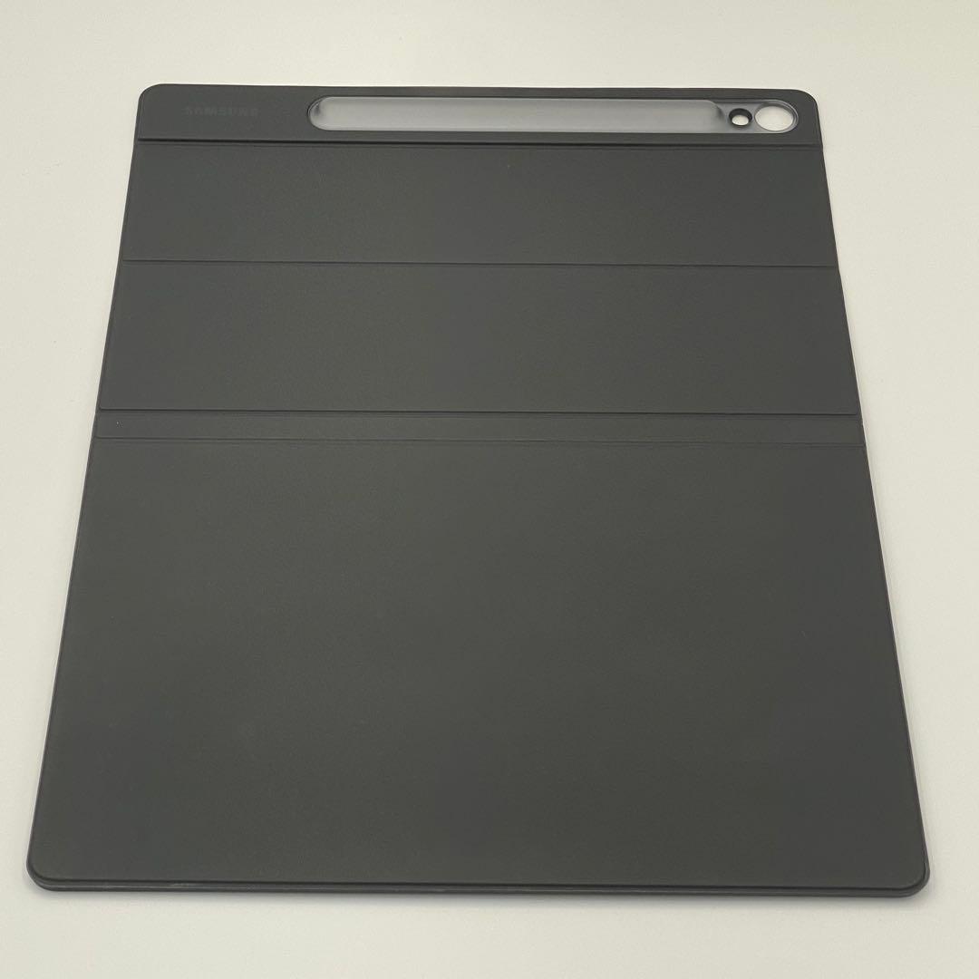 Samsung Galaxy Tab S9/S9 FE 純正キーボードカバー