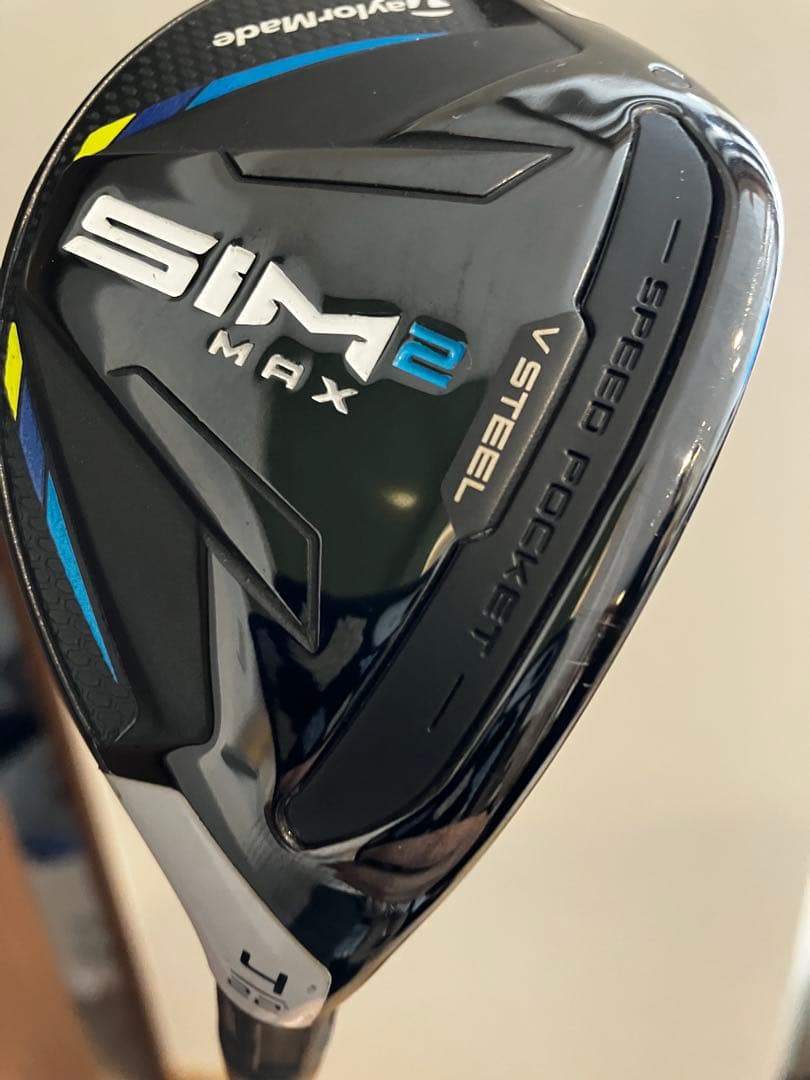 テーラーメイド　SIM2 4U 22°