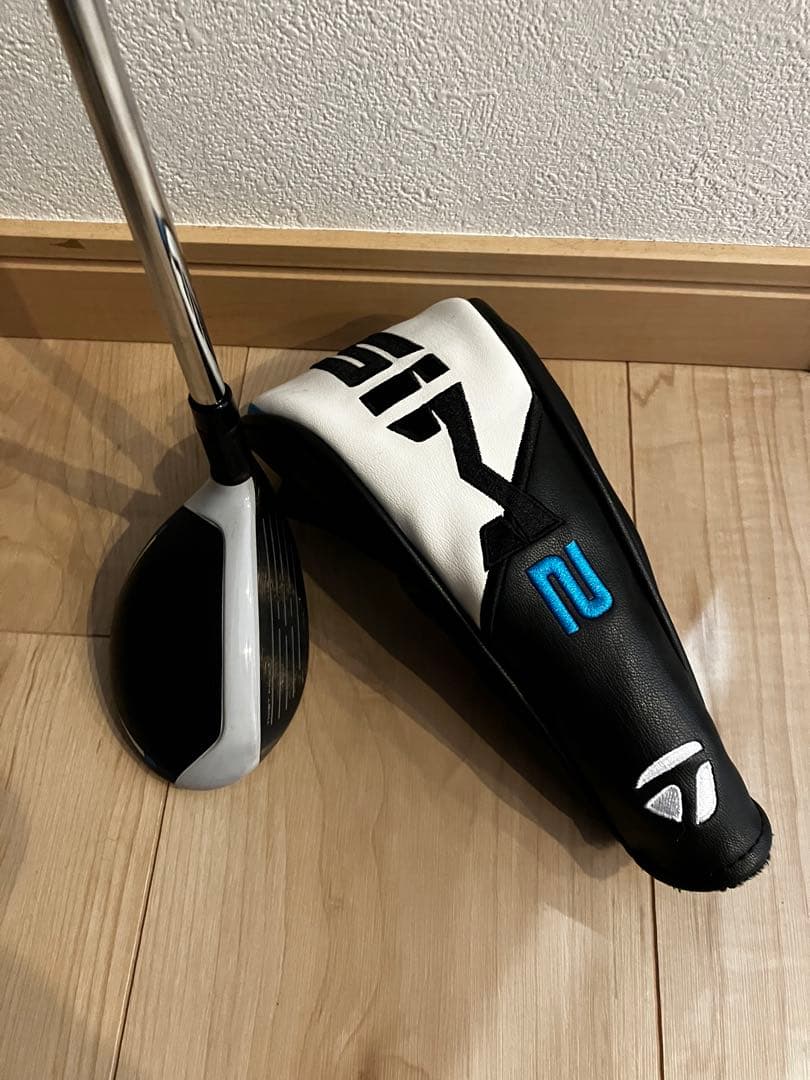 テーラーメイド　SIM2 4U 22°