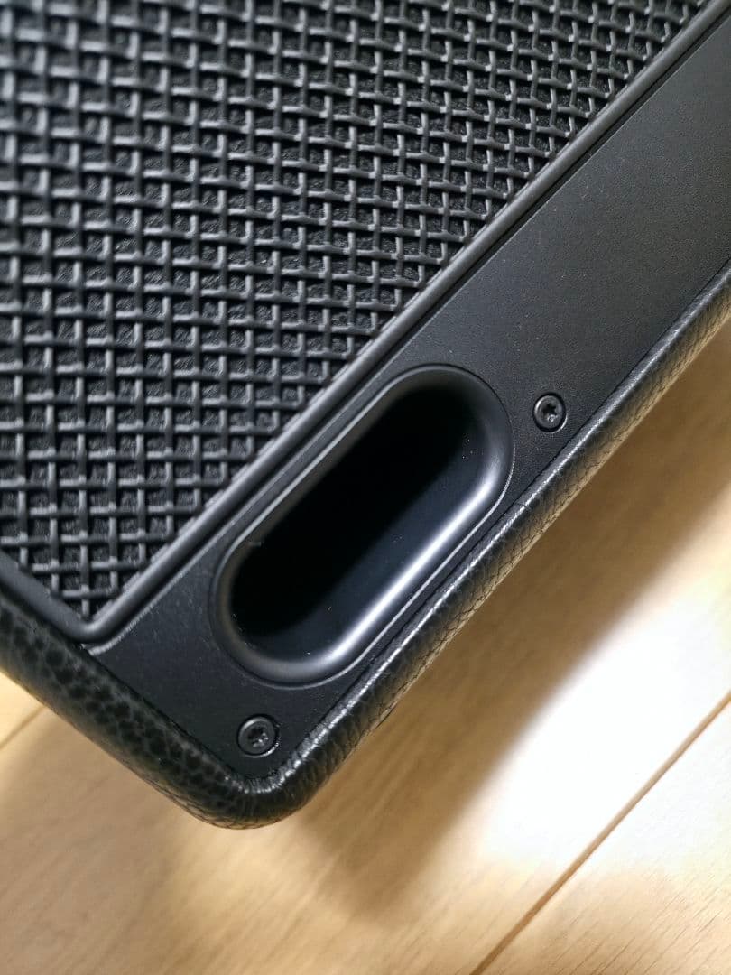 Marshall Kilburn III ブラック✨️美品✨️箱なし 使用3時間