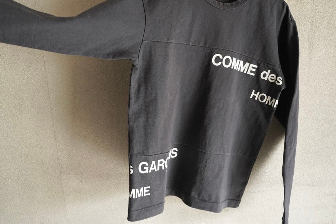 COMME des GARÇONS HOMME プルオーバー
