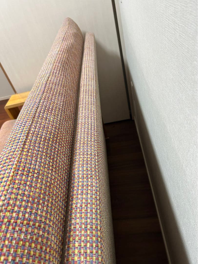 karimoku カリモク Chitano チターノ ダンテ 3人掛けソファ