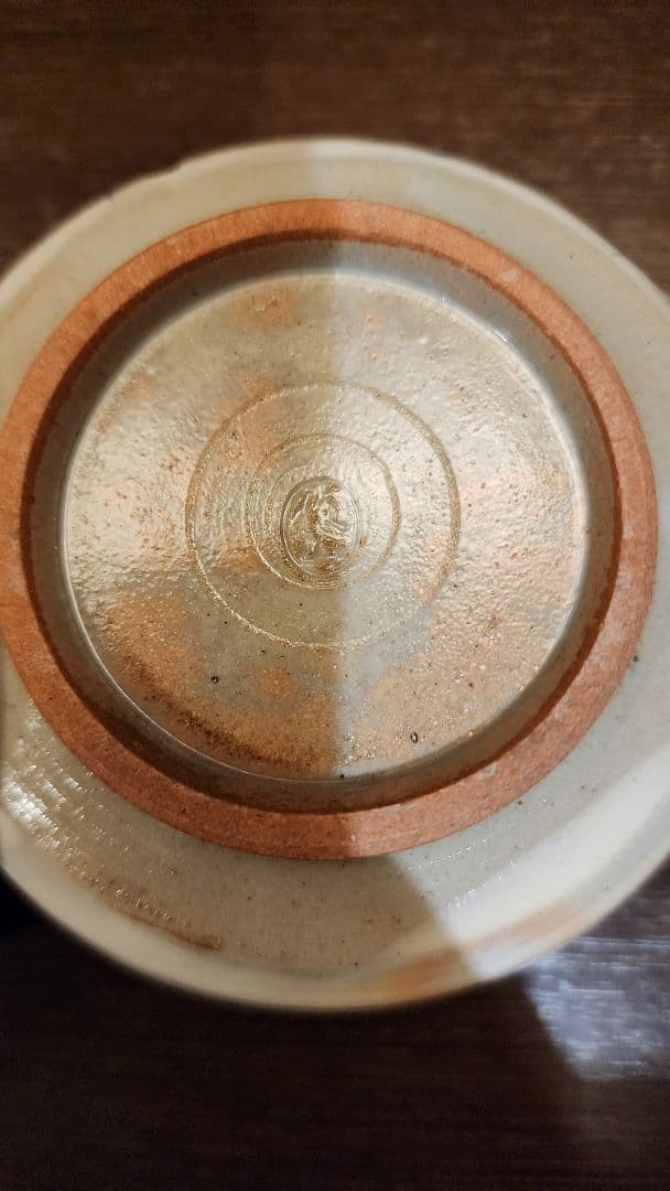 俊山　乾山写春草蓋向　12客